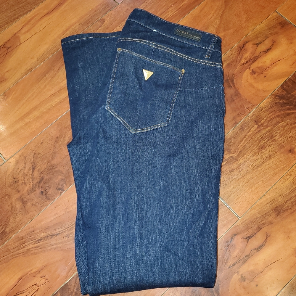Guess Jeans Curve X Skinny Mid